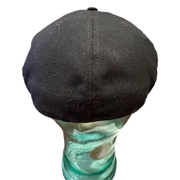 Adidas Vegas Golden Knights NHL Fitted Cap Size 7 1/2 - Picture 3 of 12